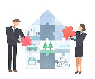 p建筑技术丨喜获丰收满载归